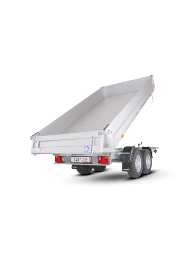 Boggi tipp tilhenger