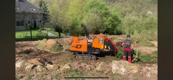 Kvistkutter FÖRST TR6