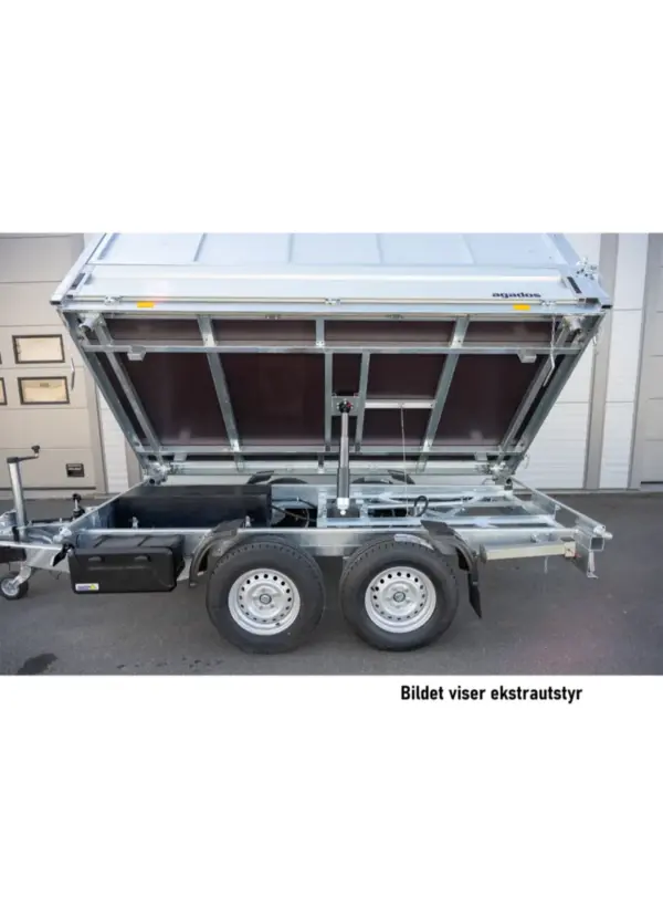 Boggi tipp tilhenger