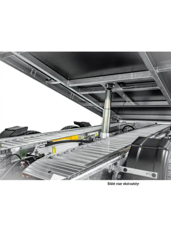 Boggi tipp tilhenger