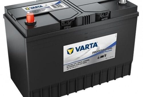 72db4473-f6b2-4685-b8fc-d6f99eb612da.jpg VARTA Fritidsbatteri 12V 120AH 780CCA (349x175x236mm) +venstre LFS120