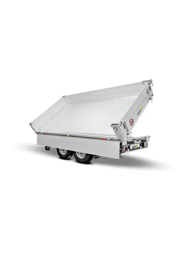 Boggi tipp tilhenger