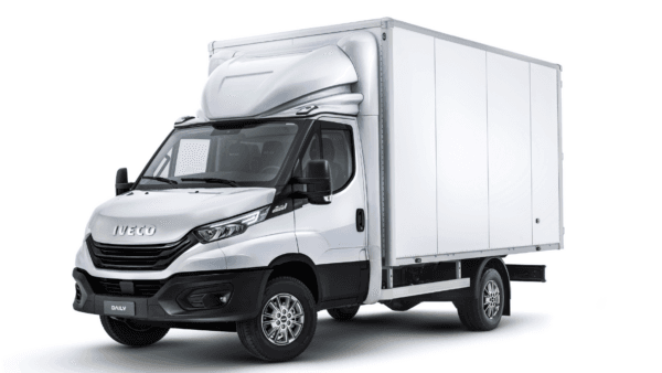 Iveco Daily Skapbil 19 m3