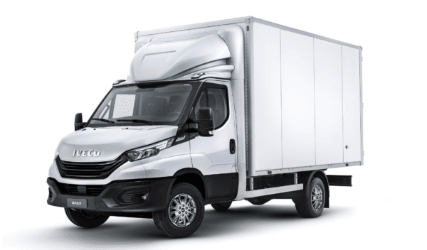 Iveco Daily Skapbil 19 m3