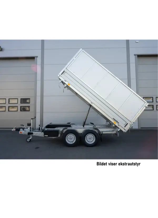 Boggi tipp tilhenger