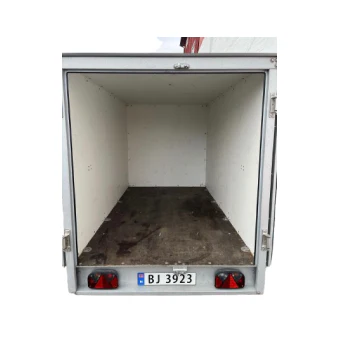 Gaupen Skaphenger Liten