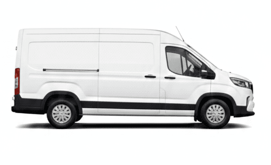 Maxus e-Deliver 9. 12m3