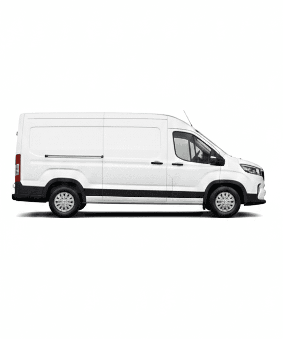 Maxus e-Deliver 9. 12m3