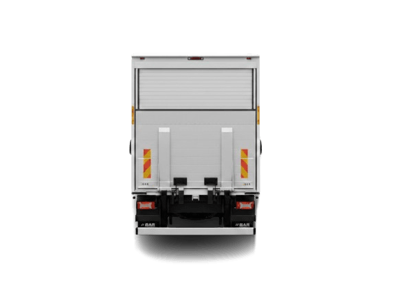 Iveco Daily Skapbil 19 m3