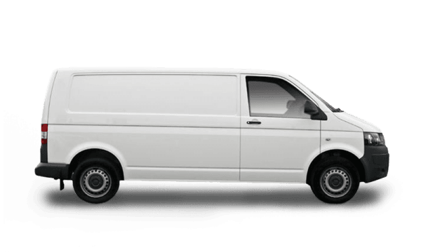 Volkswagen Transporter 2012 Hvit