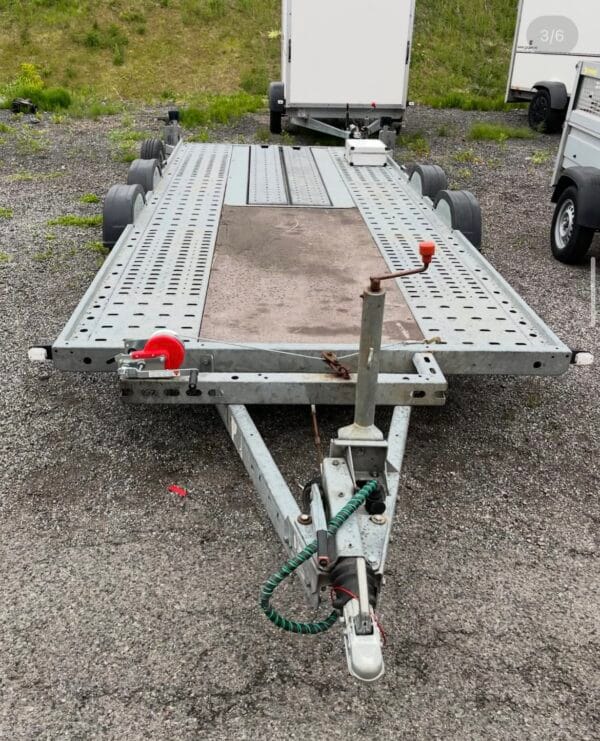 Brian James A Transporter