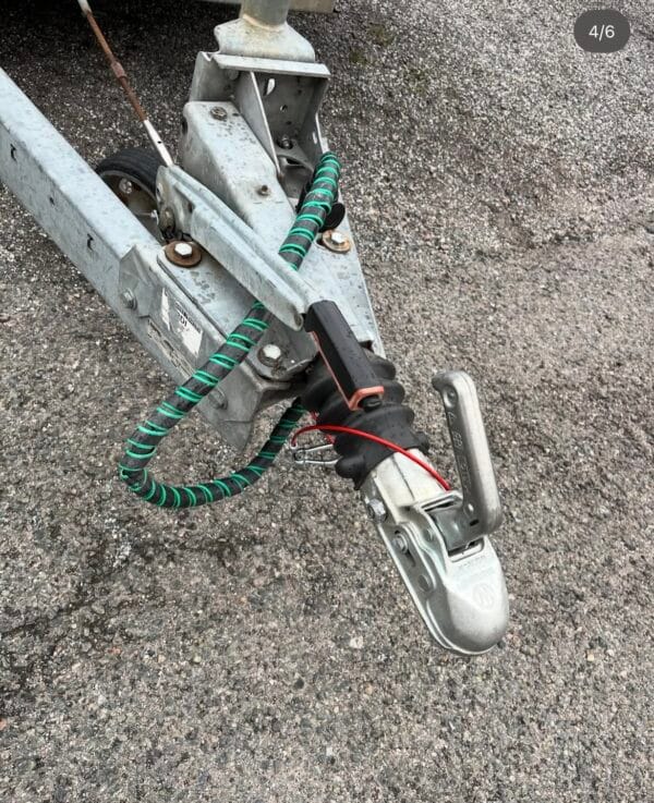 Brian James A Transporter