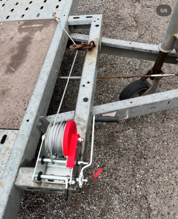 Brian James A Transporter