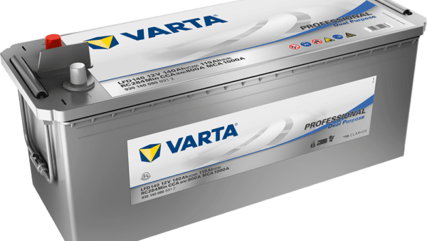 cebc31c1-d689-4658-93d3-d452839da6aa.png VARTA Fritidsbatteri 12V 140AH 800CCA (513x189x223mm) +venstre LFD140