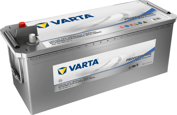 cebc31c1-d689-4658-93d3-d452839da6aa.png VARTA Fritidsbatteri 12V 140AH 800CCA (513x189x223mm) +venstre LFD140