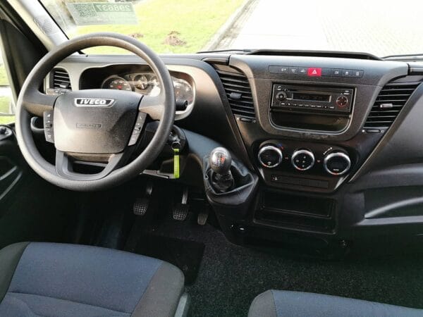 Iveco Daily 12m3